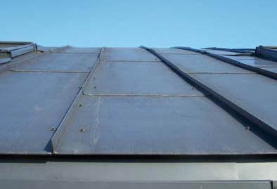 Wpływ temperatury na trwałość dach&oacute;w / The influence of temperature on roof durability
K. Patoka