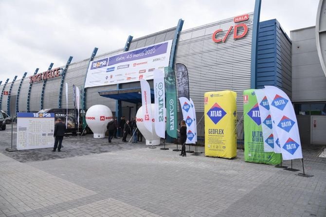 18. Targi Grupy PSB
Grupa PSB