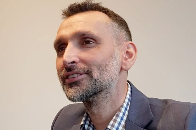 Krzysztof Kukla, dyrektor handlowy Arsanit
SSO