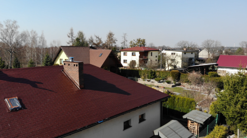 Hydroizolacja dachów