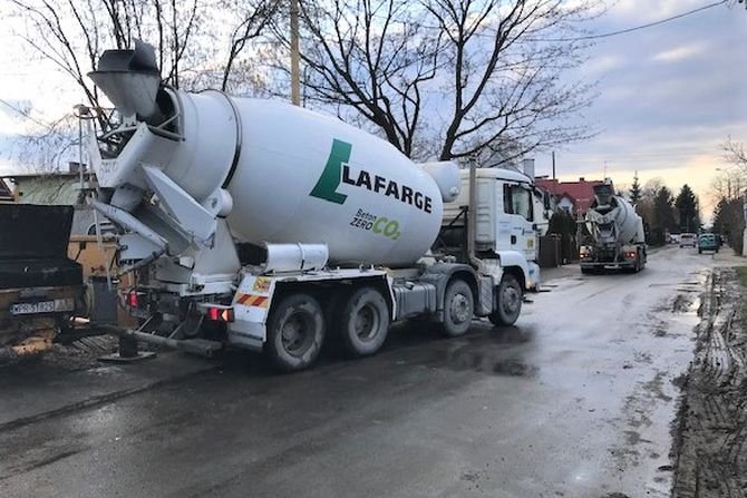 Lafarge wprowadza na rynek beton zeroemisyjny i niskoemisyjny
Lafarge