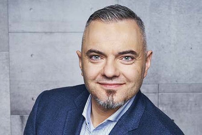 Włodzimierz Kurpiński, dyrektor marketingu w BMI Group Poland
BMI