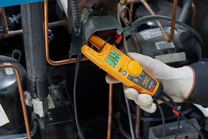 Fluke Corproration przejął PR&Uuml;FTECHNIK
Fluke