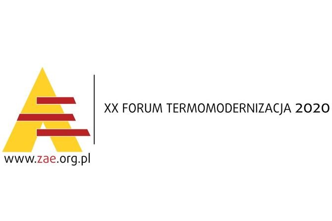 Forum Termomodernizacja 2020
ZAE