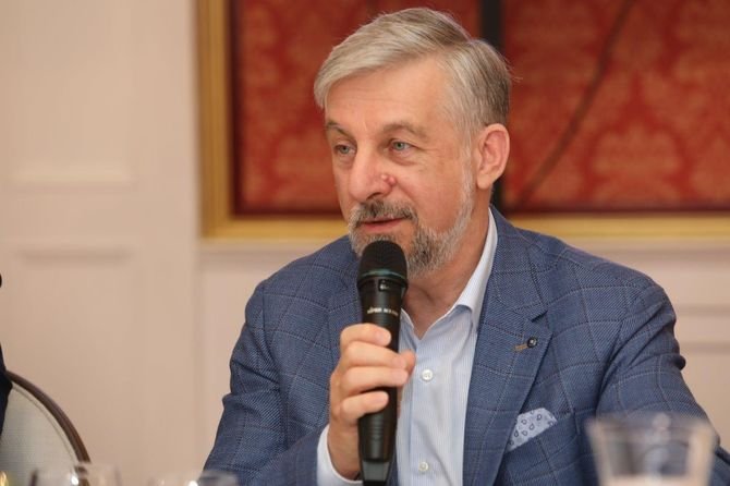 Krzysztof Kieres, nowy przewodniczący Stowarzyszenia Producent&oacute;w Cementu
SPC