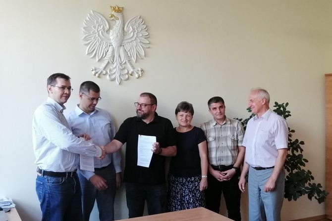 Solbet podpisał umowę wieloletniej wsp&oacute;łpracy z Katedrą Konstrukcji Budowlanych Politechniki Śląskiej
Solbet
