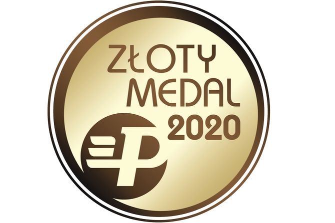 Złote Medale targ&oacute;w BUDMA 2020
