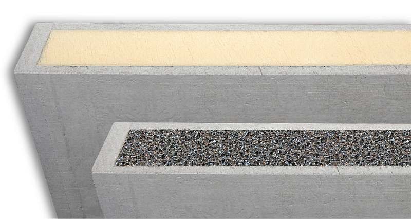 FOT. 25. Przykładowy asortyment płyt klimatycznych; fot.: materiały producentów