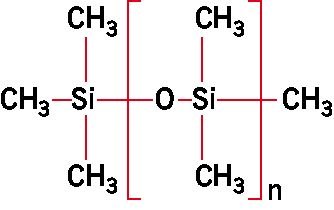 RYS. 1. Struktura PDMS; rys.: autorzy
