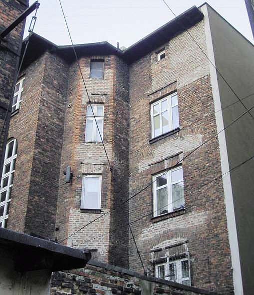 FOT. 14. Widok ściany po naprawie; fot. archiwum autora