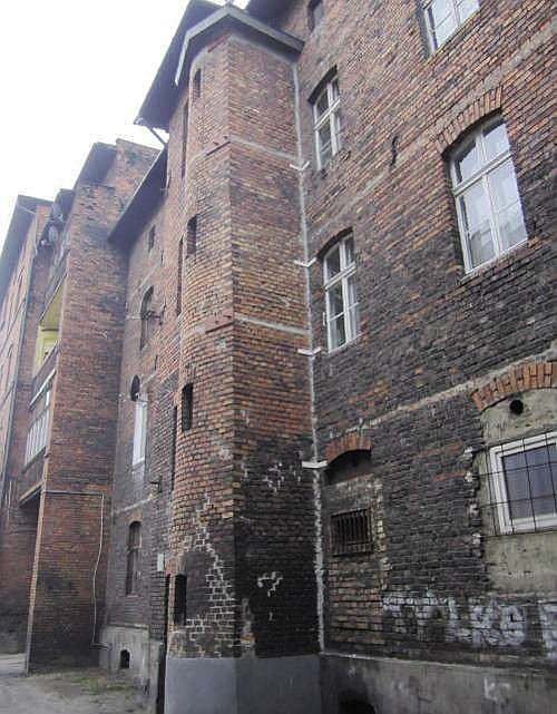 FOT. 20. Widok drugiej strony przybudówki po wzmocnieniu; fot. archiwum autora