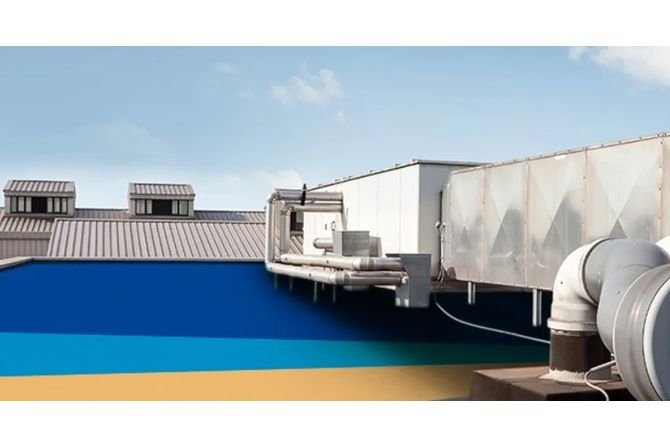 Szkolenie online: Izolacja wodochronna dach&oacute;w &ndash; trwałe rozwiązania na bazie płynnej żywicy
fot. BASF