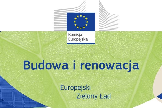 Fala Renowacji &ndash; strategia Komisji Europejskiej do 2030 r.
www.ec.europa.eu