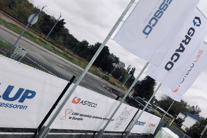 Asteco rozwija sieć regionalnych centr&oacute;w szkoleniowo-serwisowych
Asteco