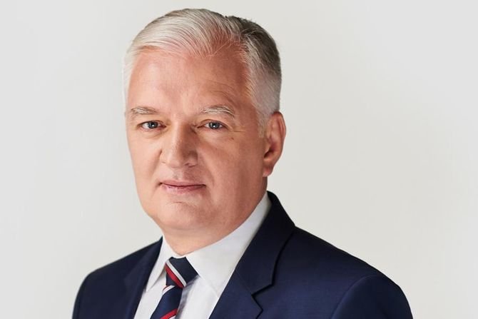 Jarosław Gowin Ministrem Rozwoju, Pracy i Technologii
fot. MRPiT