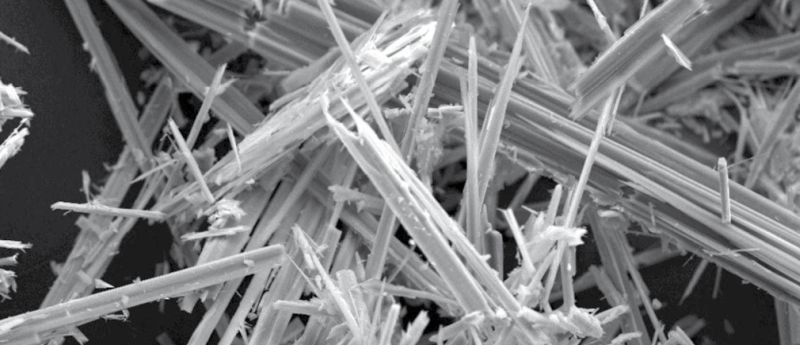 FOT. 2. Włókna azbestu pod mikroskopem elektronowym; fot.: [3]