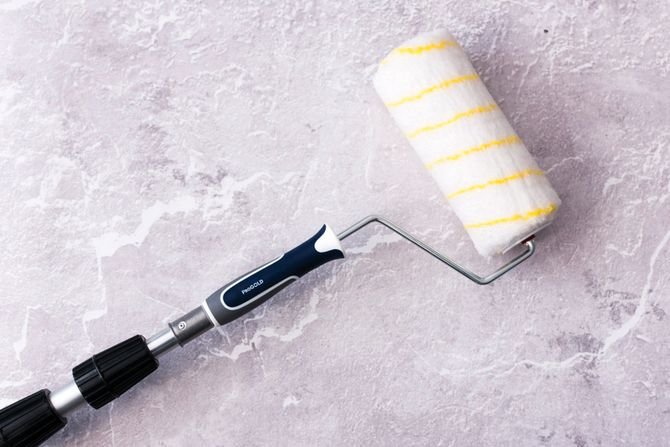 Nowy wałek Polyamide Power - większa siła krycia farby
PPG Deco