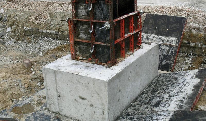 fot8 sciskanie betonu
