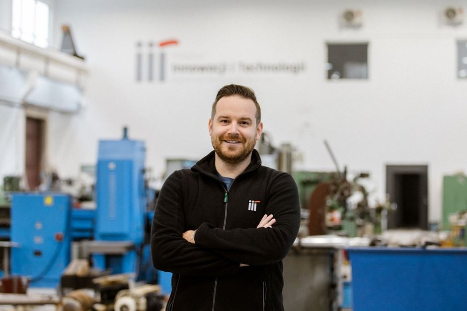 tomasz stypulkowski prezes zarzzdu instytutu innowacji technologii pb