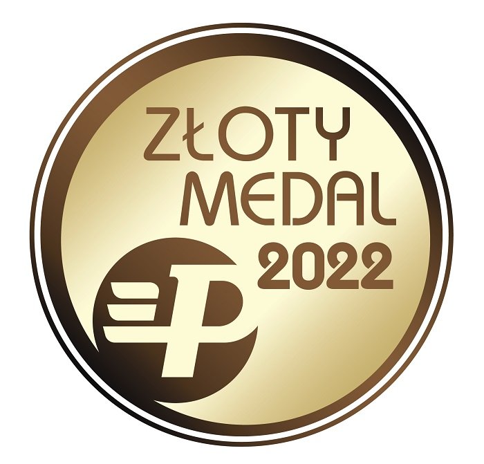 zloty medal 2022