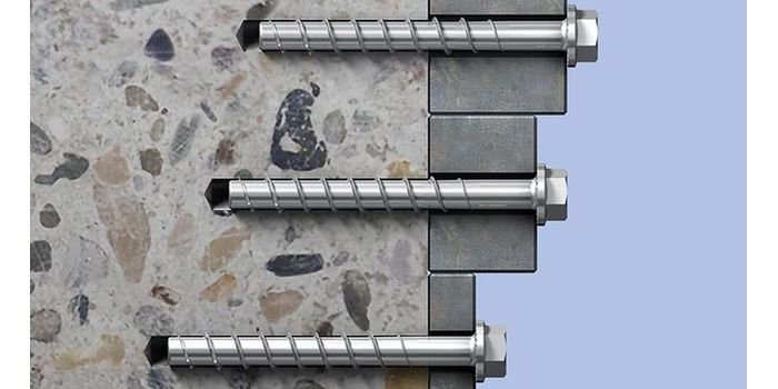 Śruba do betonu &ndash; właściwości i zastosowanie, fot. fischer