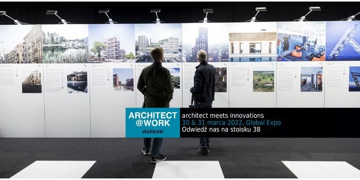 Architekt @Work &ndash; wyjątkowe wydarzenie dla architekt&oacute;w i projektant&oacute;w wnętrz, fot.&nbsp;Sch&ouml;ck