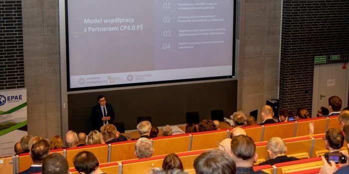 Uruchomiono Centrum Przemysłu 4.0 Politechniki Śląskiej, fot. PŚ