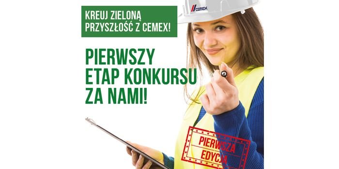 Udany debiut konkursu na ekologiczne rozwiązania dla student&oacute;w i absolwent&oacute;w, fot. CEMEX Polska