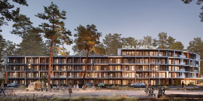 Linea Mare &ndash; apartamenty nad morzem z rozwiązaniami Sch&ouml;ck
