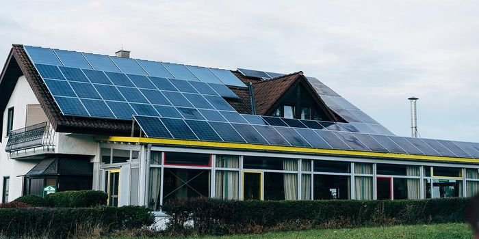 Rośnie liczba budynk&oacute;w na świecie, spada ich energochłonność i emisja CO2, fot. www.pixabay.com