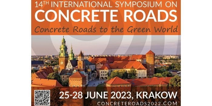 O betonowych nawierzchniach drogowych na sympozjum w Krakowie będą rozmawiać eksperci z całego świata, fot. SPC