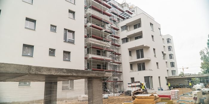 Z jakimi trudnościami w realiacji inwestycji mierzy się sektor budowlany? fot. SWE