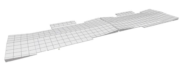 grade group model 3d 1
