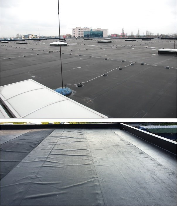dach plaski eksponowany sealeco