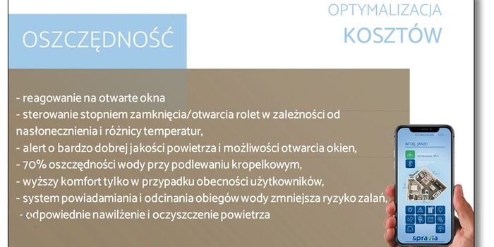 Wymagania prawne doprowadzają do coraz częstszego stosowania system&oacute;w zarządzania i optymalizacji zużycia energii, rys. El-Piast