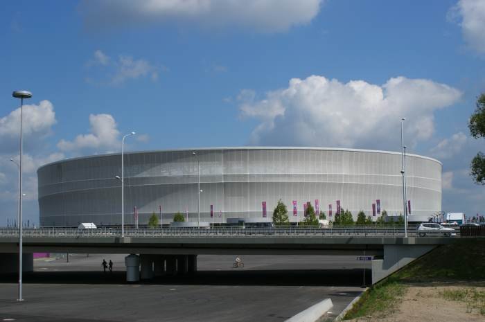 Fot. 4. Wrocław - Stadion Miejski