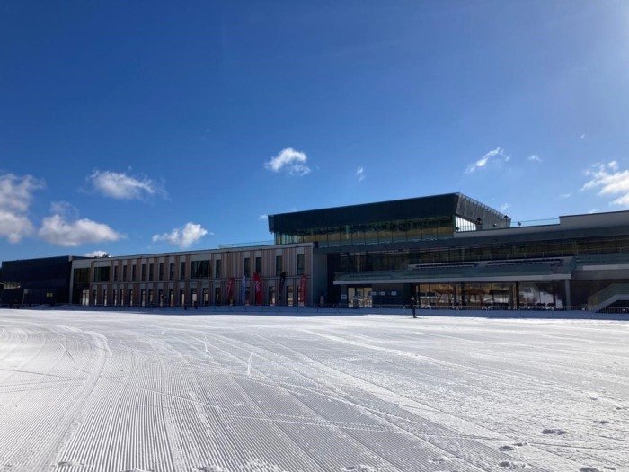 Fot. 6. Jakuszyce - Dolnośląskie Centrum Sportu