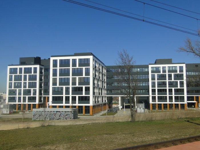 Fot. 7. Wrocław - Business Garden