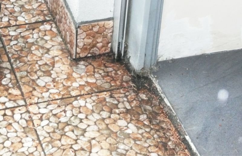 Przejście bezbarierowe