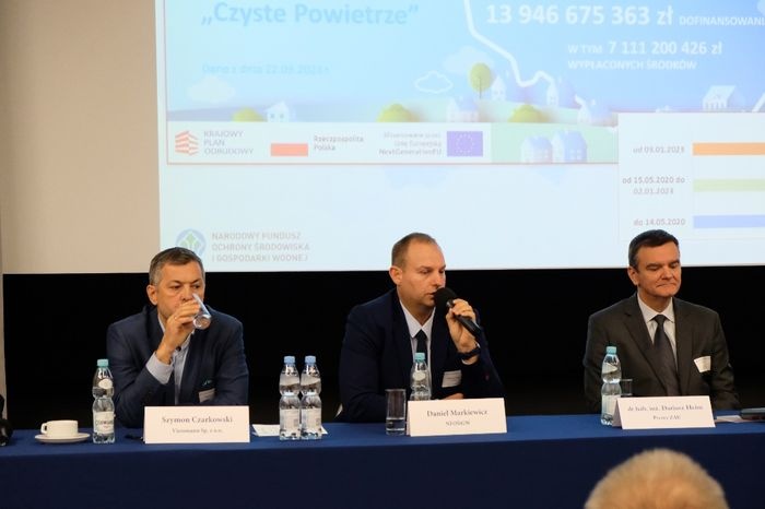 forum termomdernizacja2023 daniel markiewicz fnosigw