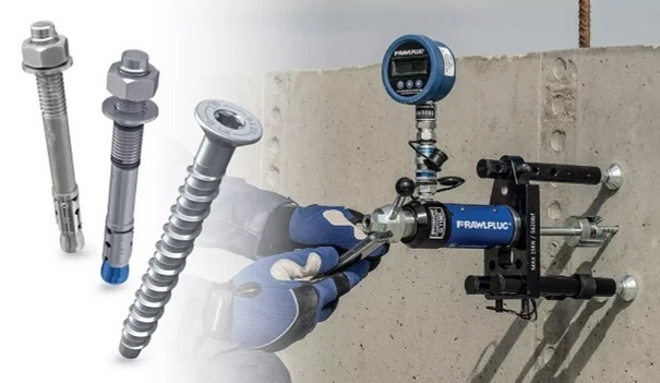 rawlplug instalacje