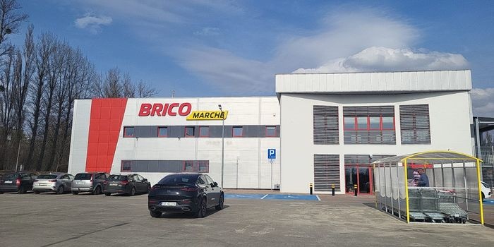 Nowy sklep Bricomarch&eacute; w Rudzie Śląskiej