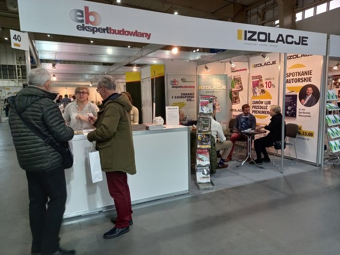 izolacje targi budma2024