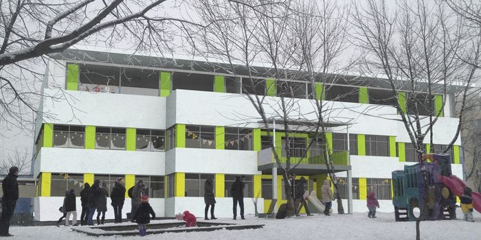 Wirtualizacja budynku przedszkola; fot.: [11]
