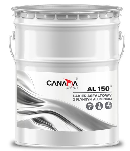 canada al150 lakier