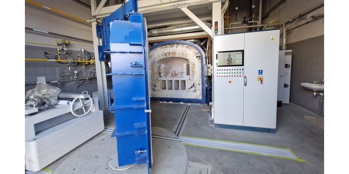 Nowe laboratorium Wod&oacute;r w Technologiach Wysokotemperaturowych, fot. Sieć Łukasiewicz