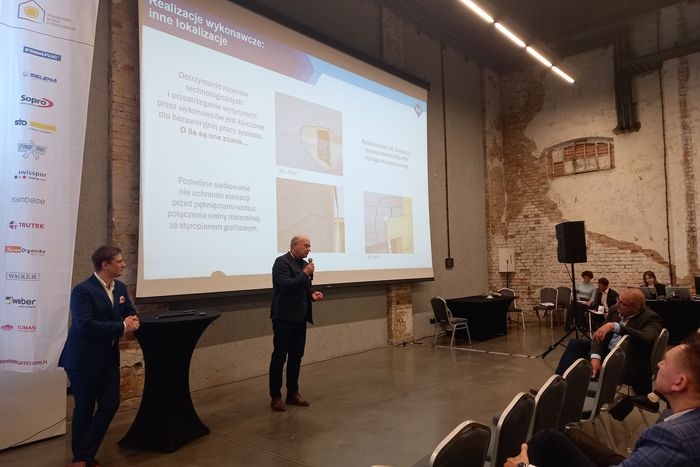 jakub jedrzejczak mariusz garecki konferencja etics znin