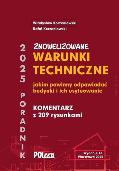 big warunki techniczne jakim powinny odpowiadac budynki i ich usytuowanie 2025 wyd 16