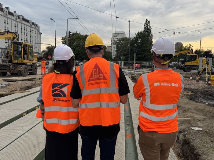 plac zawiszy warszawa contrac sika