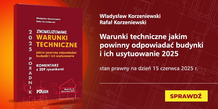 Warunki techniczne, jakim powinny odpowiadać budynki i ich usytuowanie